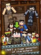 RunCraft - Thrones screenshot 7