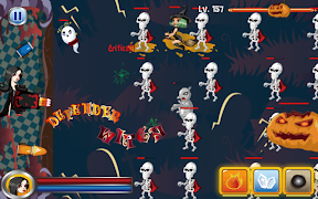 Defender W - Defender Witch تصوير الشاشة 4