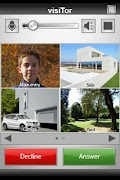 visiTor 3G screenshot 1