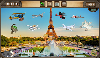 Paris Hidden Object Free screenshot 3