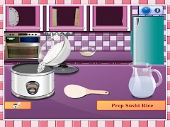 Cooking Sushi ภาพหน้าจอ 4