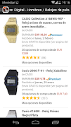 Comprar relojes screenshot 4