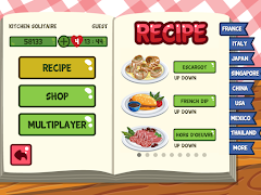 Kitchen Solitaire Screenshot 7