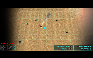 Desert Defence 스크린샷 3