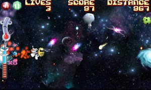 Sunny The Space Adventurer 截圖 3