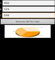 Pie Chart Graph Maker Screenshot 1