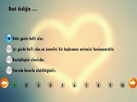 Dostluğun Ne Kadar Sıkı Testi screenshot 4
