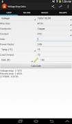 Voltage Drop Calculator Free ภาพหน้าจอ 3