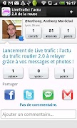 Live Trafic 스크린샷 1
