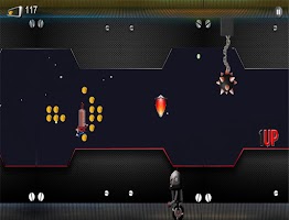 Mr.Foo Foo Jetpack Escape imagem de tela 1