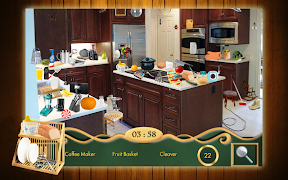 Hidden Object - Kitchen Game screenshot 3