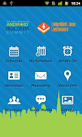 Linux Foundation Conference screenshot 1