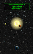 3d planets captura de pantalla 4