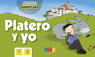 Platero y yo скриншот 3