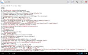 Technomiser Edit Screenshot 1