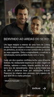 Areias do Seixo poster