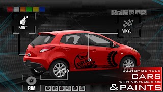 Drag Racing 2015 스크린샷 4