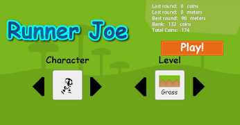Runner Joe screenshot 5