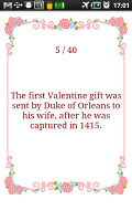 Valentine's Day Fun Facts Plakat