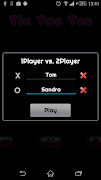 TicTacToe P.I.N.K. 스크린샷 2