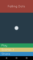 Falling Dots ภาพหน้าจอ 7