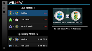 Willow TV screenshot 5
