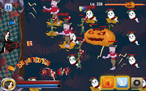 Defender Witch screenshot 5