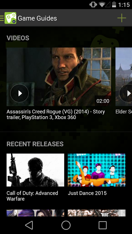 Game Guides - Tipps und Tricks APK Herunterladen