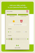 Weight Observer - Food Tracker Screenshot 3