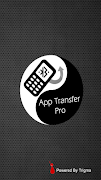 App Transfer Pro plakat