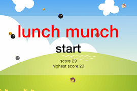 برنامه‌نما Lunch Munch عکس از صفحه