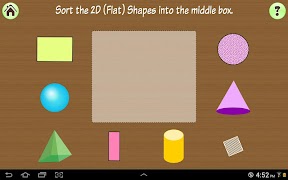 Simply Geometry K-2 math lite スクリーンショット 2