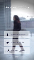 Per dieci minuti screenshot 1