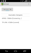 WiField: WiFi Helper poster
