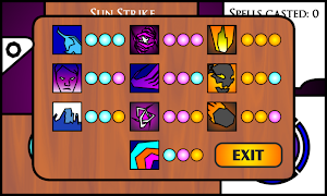 Invoker Simulator تصوير الشاشة 2