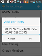 CloudSMS Screenshot 7