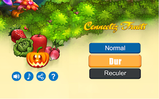 Onet Connectez Fruits screenshot 5
