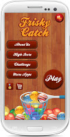 Frisky Catch poster