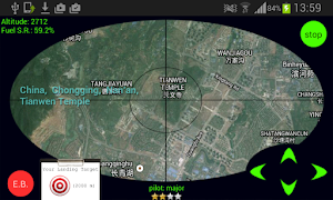 Geography Game Space Landing スクリーンショット 3