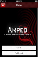 AMPED poster