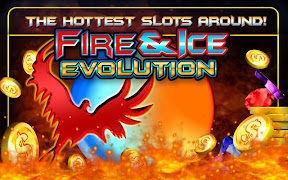 Fire and Ice Slots ภาพหน้าจอ 1