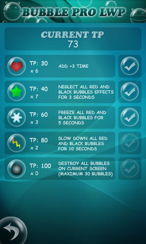 Descargar APK de Bubble Droid Game