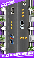 Fast Bike Racing 스크린샷 2