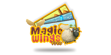 Magic Wings - flying game Ekran Görüntüsü 5
