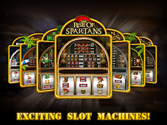 Slot Machines poster