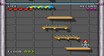 100 Floor captura de pantalla 2