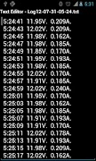 IOIO Volt Amp Meter screenshot 3