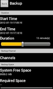 iWatch DVR II ภาพหน้าจอ 6