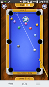 Speed Pool Challenge 截图 3