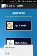 Aptitude App ảnh chụp màn hình 3